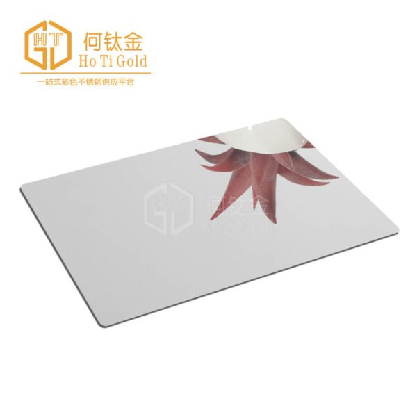 mirror decorative stainless steel sheet