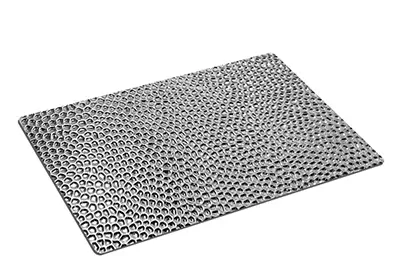 embossed ss sheet series