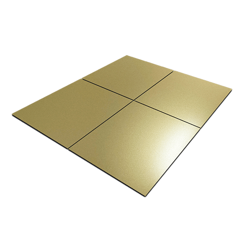 Custom Decorative Stainless Steel Sheet-HOTIGOLD