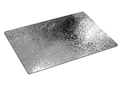 home embossed stainless steel sheet