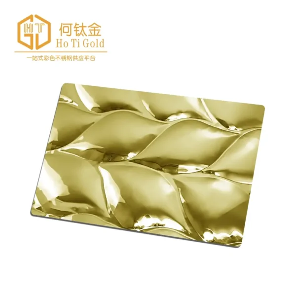 designer stainless steel sheet