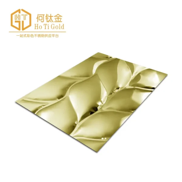 designer stainless steel sheet