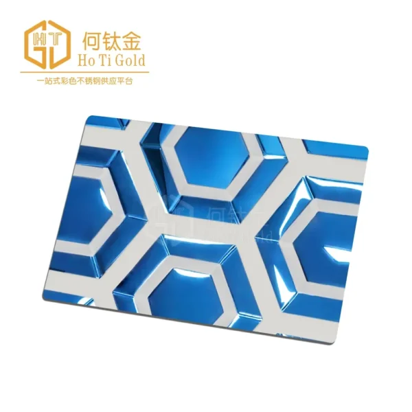 double color stainless steel sheet