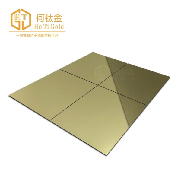 htg 02 mirror silver stainless steel sheet