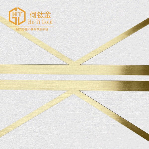 stainless steel t shaped decoration trim strip (复制)