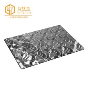 pattern stainless steel sheet