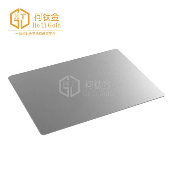 apple sand b+ anti fingerprint original finish ss sheet stainless steel sheet manufacturer