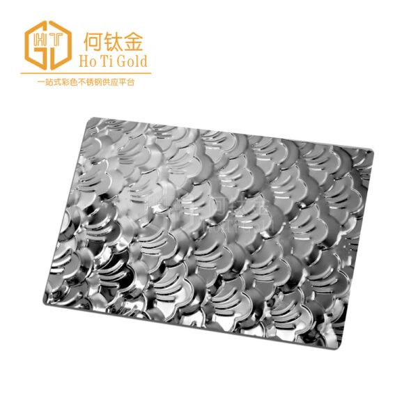 pattern stainless steel sheet