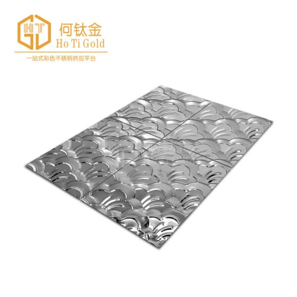 pattern stainless steel sheet