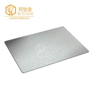 silver+shiny afp stainless steel sheet