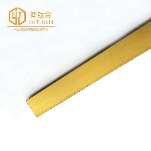 stainless steel t trim strip