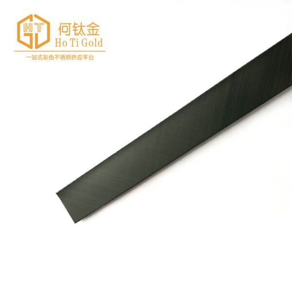 stainless steel t trim strip