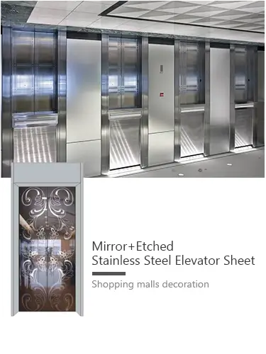 trustworthy elevator decorative stainless steel sheet (1)