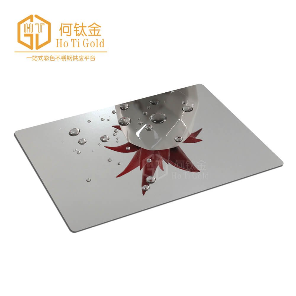 mirror k gold stainless steel sheet (复制)