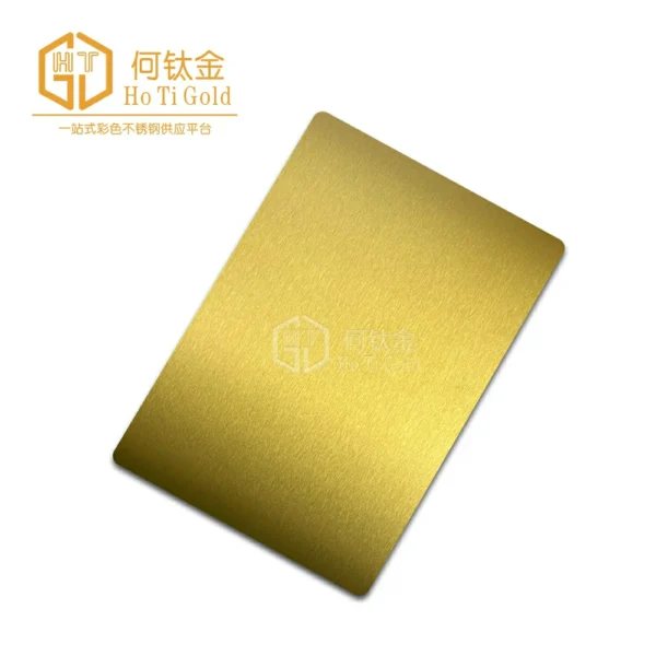 afp brass shiny stainless steel sheet