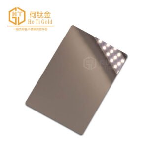 mirror green stainless steel sheet (复制)