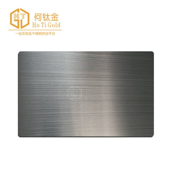 hairline k gold stainless steel sheet (复制)