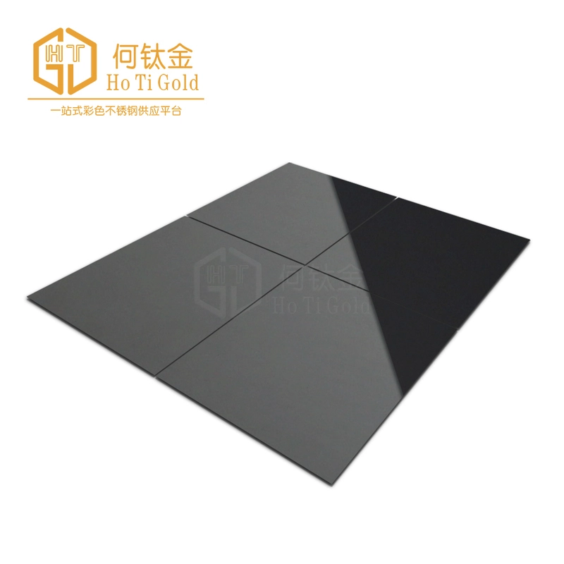 black mirror stainless steel sheet