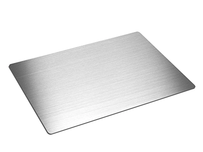 hot sale brushed stainless steel sheet