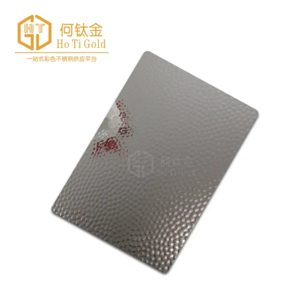 mirror honeycomb b stainless steel sheet