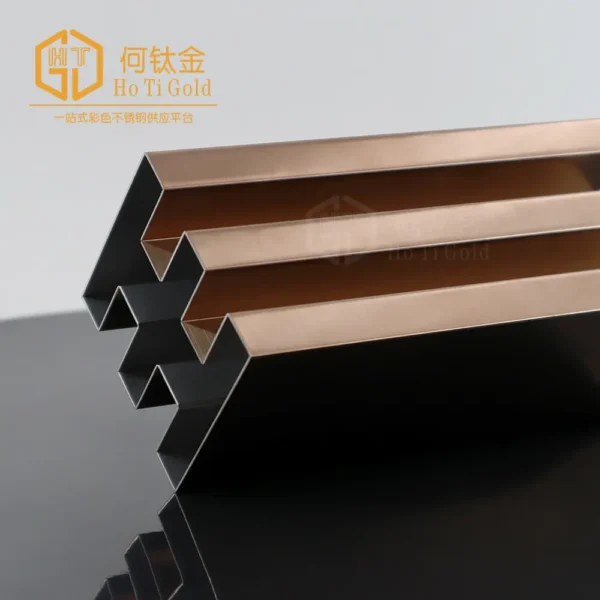 stainless steel bar decorative column