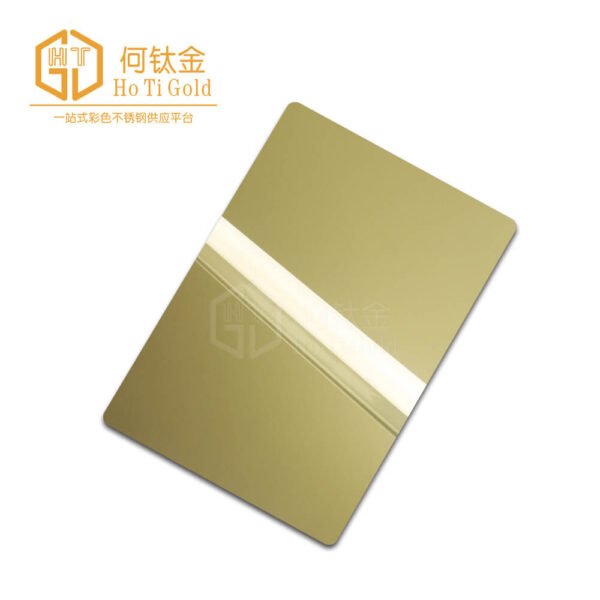 mirror nickel silver+afp stainless steel sheet