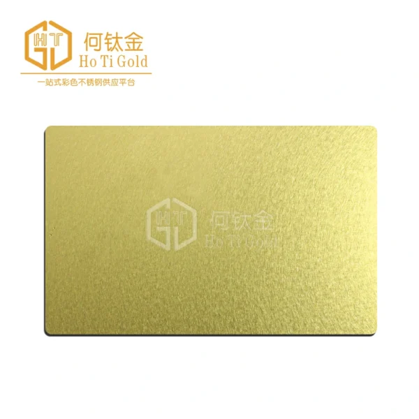 vibration rose copper +afp stainless steel sheet