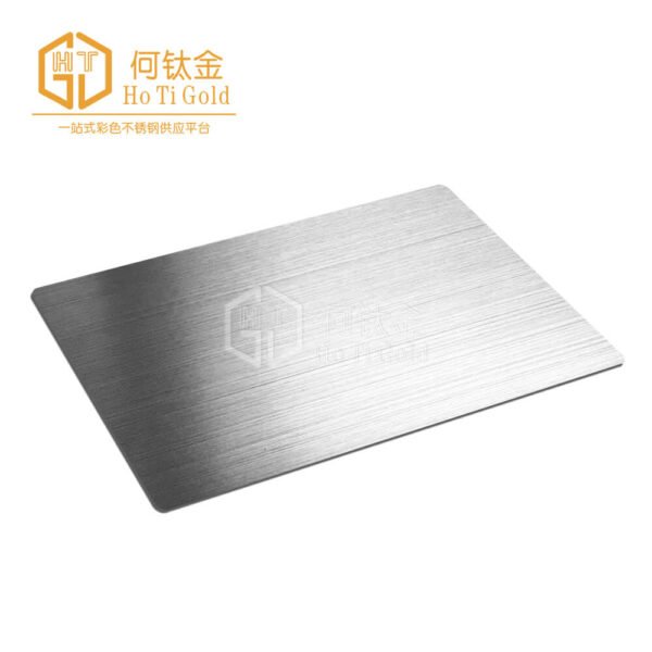 hairline a+afp stainless steel sheet