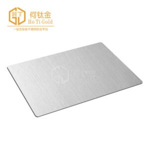 hairline b+afp stainless steel sheet