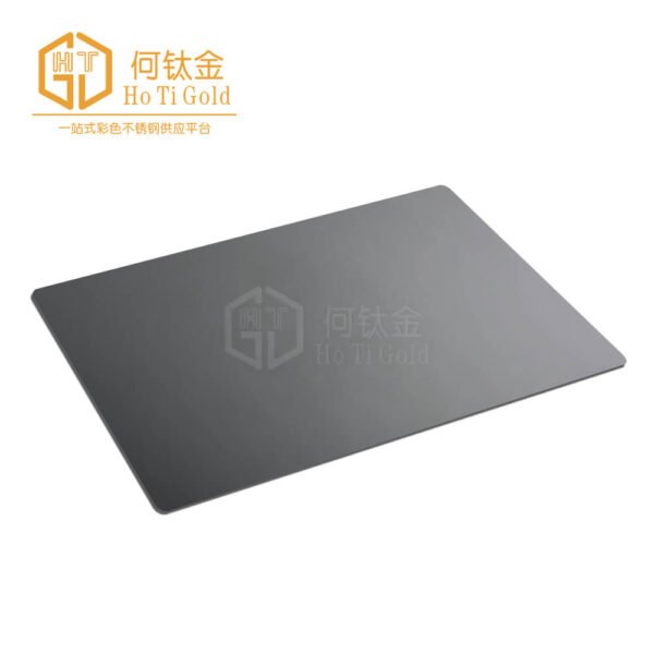 mirror black+afp stainless steel sheet