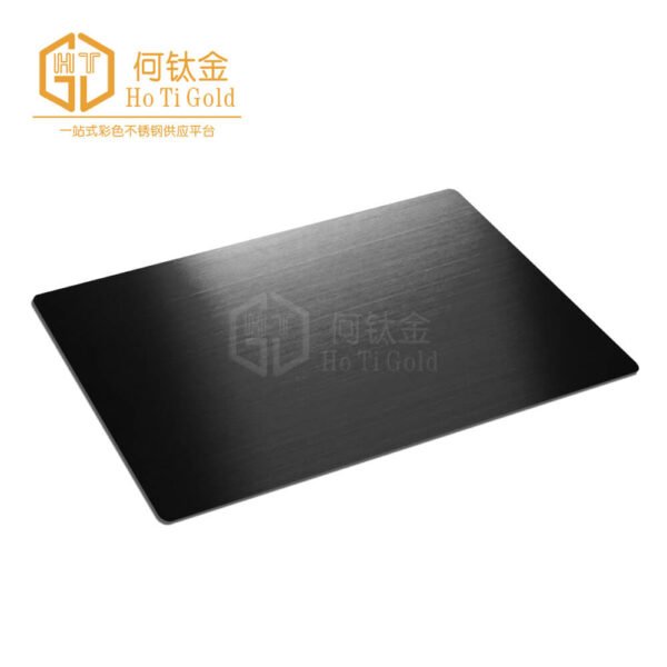 hairline inkiness+afp stainless steel sheet