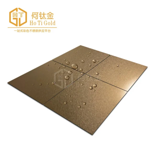 vibration copper +afp stainless steel sheet