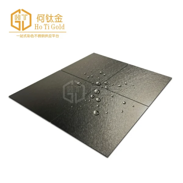 vibration inkiness+afp stainless steel sheet