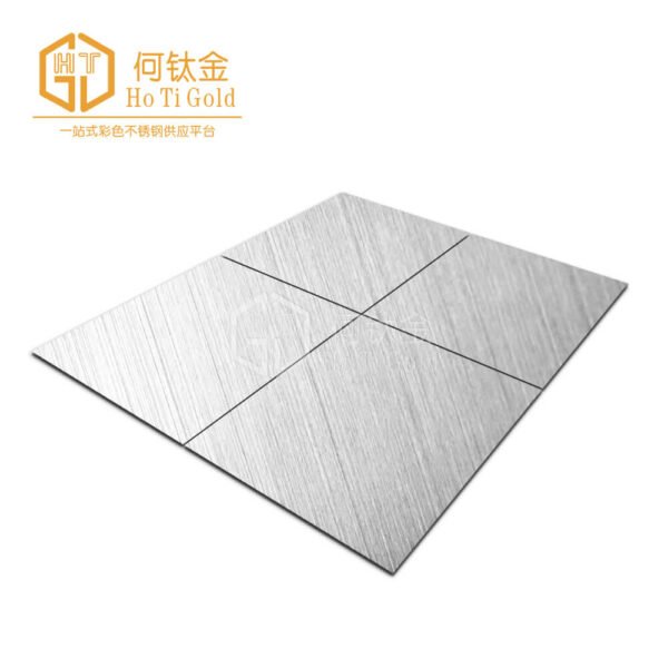 hairline a+afp stainless steel sheet