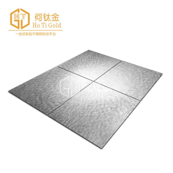 vibration b+afp stainless steel sheet