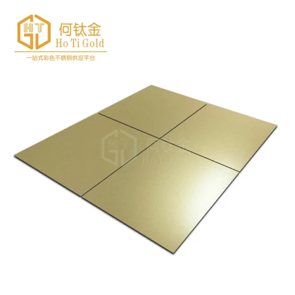 sand blasted nickel sliver+afp stainless steel sheet