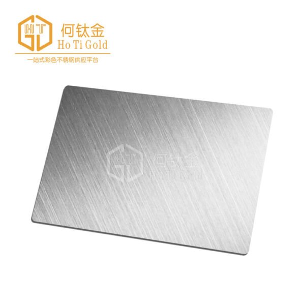 hairline a+afp stainless steel sheet