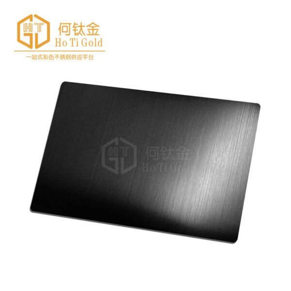 hairline inkiness+afp stainless steel sheet