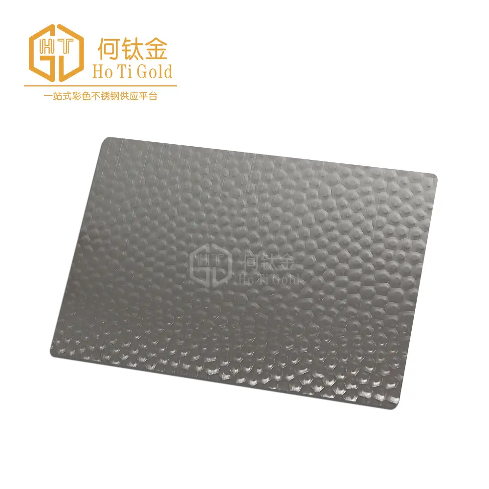 hairline honeycomb b stainless steel sheet
