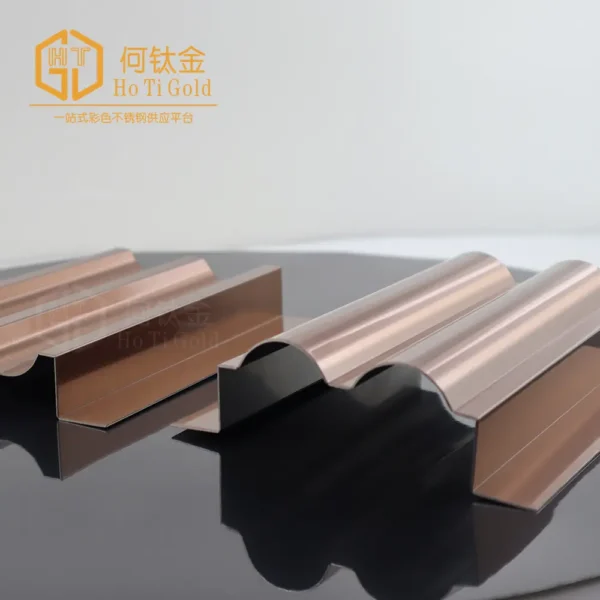 stainless steel decorative metal lines (复制)