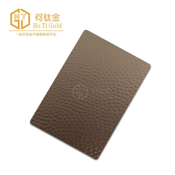 mirror copper honeycomb b stainless steel sheet