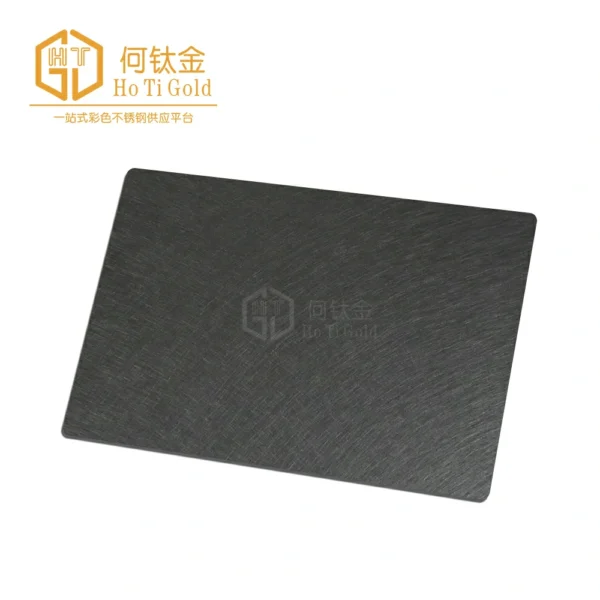 vibration brass shiny afp stainless steel sheet