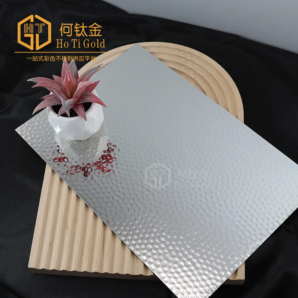 mirror honeycomb a stainless steel sheet