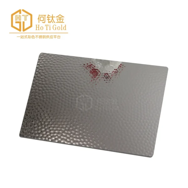 mirror honeycomb b stainless steel sheet