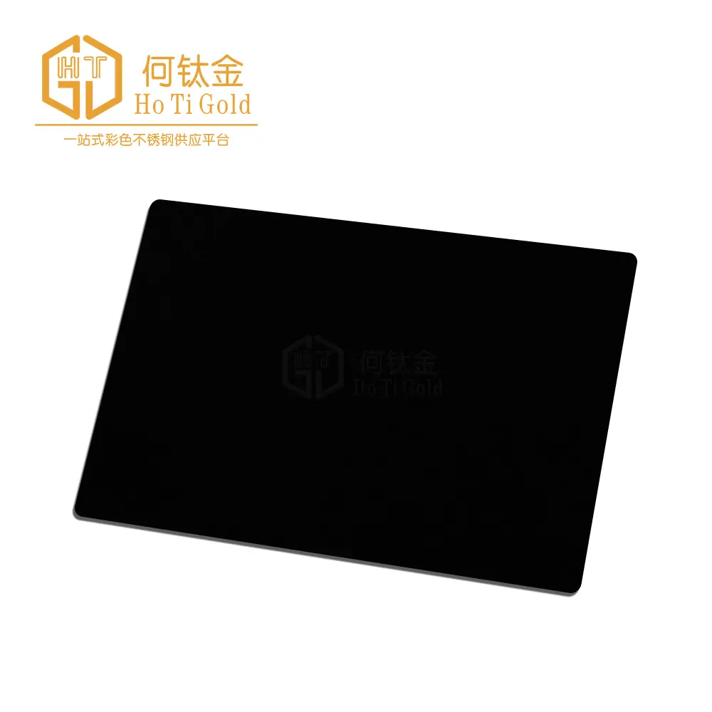 pure black + matt afp stainless steel sheet (复制)