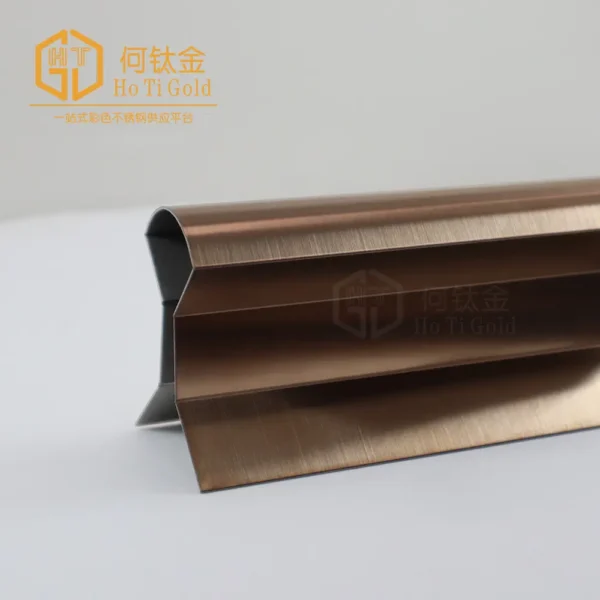 stainless steel wall corner edge trim