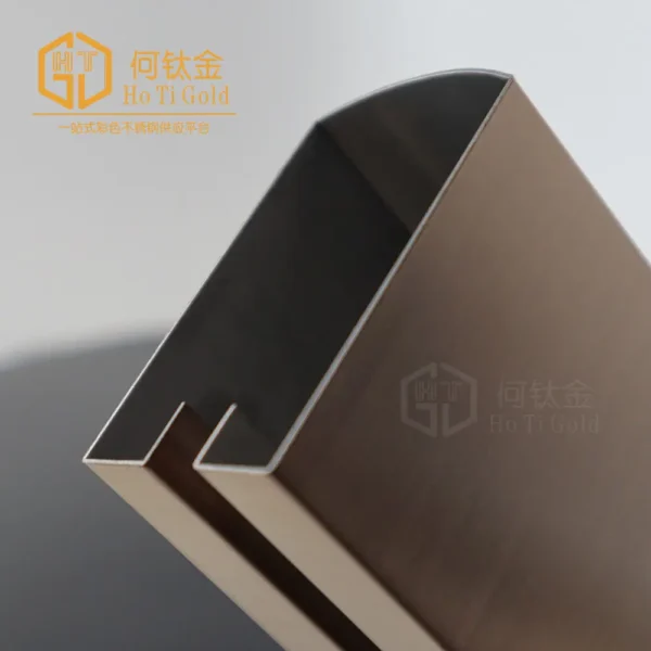 stainless steel door frame trim