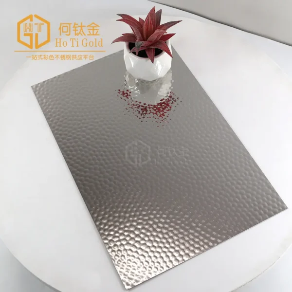 mirror honeycomb b stainless steel sheet