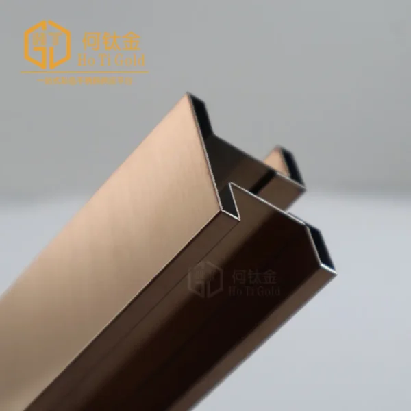 stainless steel glass card slot