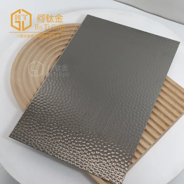 hairline honeycomb b stainless steel sheet